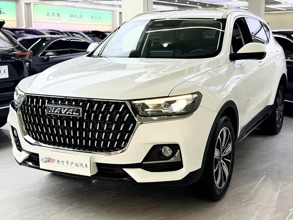 Haval H6 — фото 1