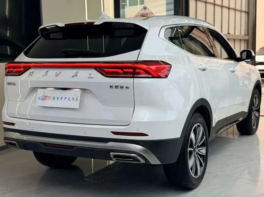 Haval H6 — фото 8