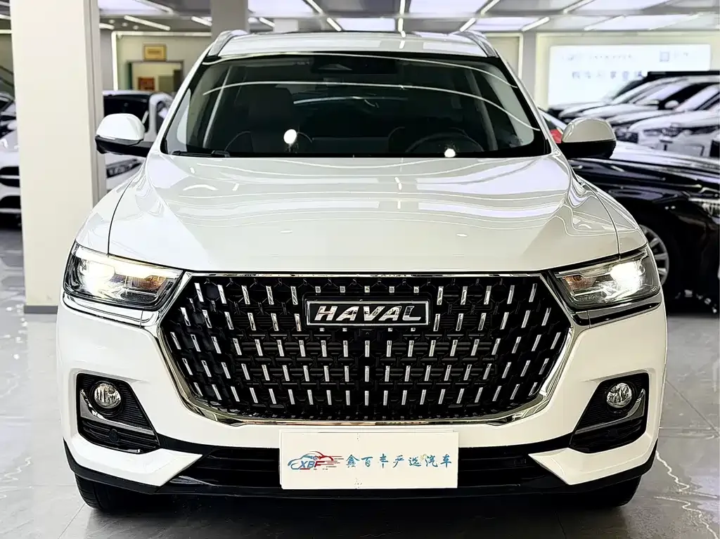 Haval H6 — фото 7