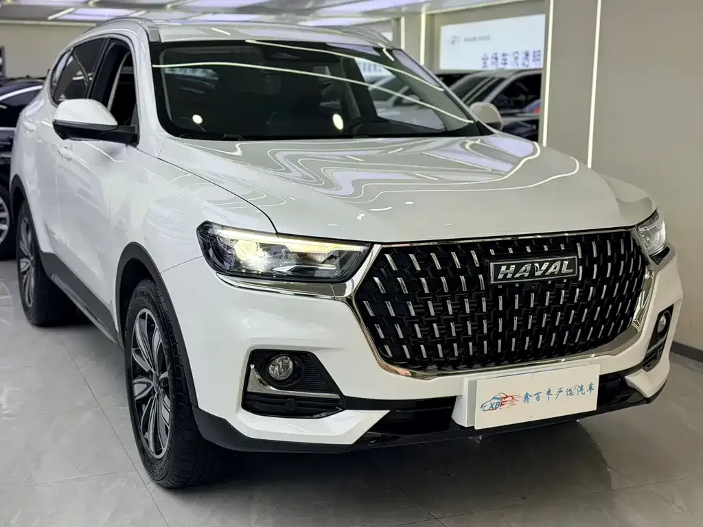 Haval H6 — фото 5