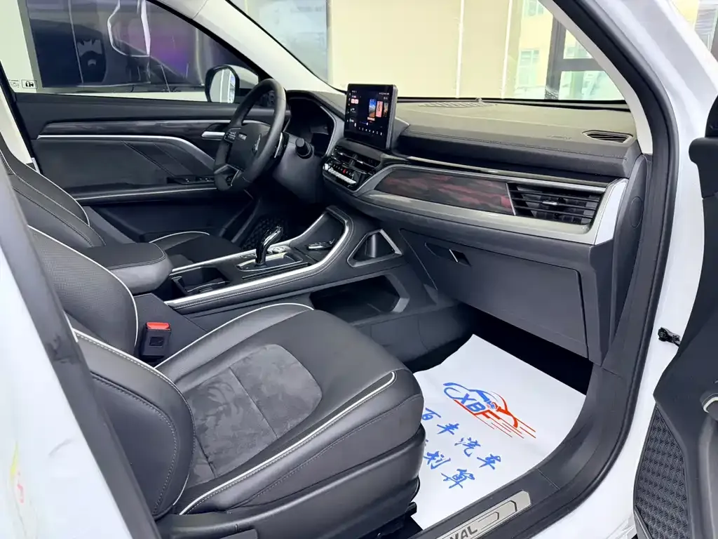 Haval H6 — фото 10