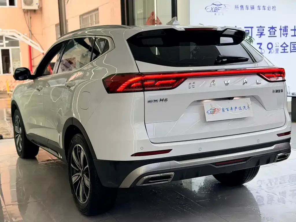 Haval H6 — фото 4