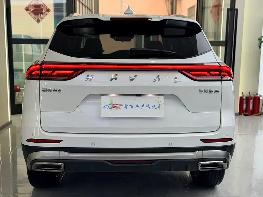 Haval H6 — фото 6