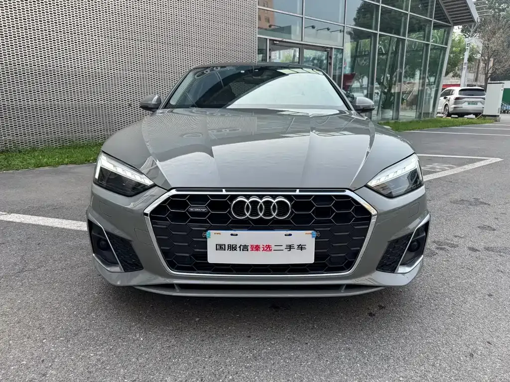 Audi A5 (Import) — фото 6
