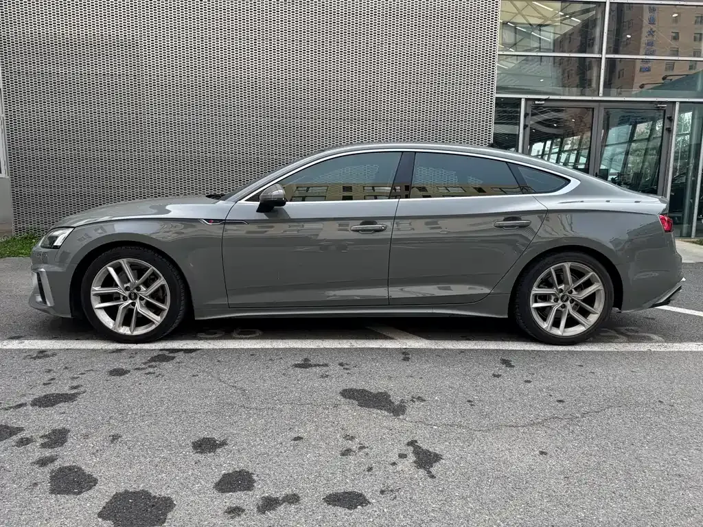 Audi A5 (Import) — фото 8