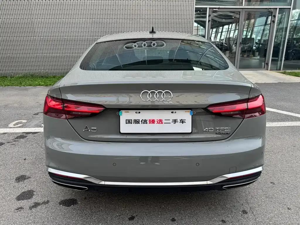 Audi A5 (Import) — фото 4