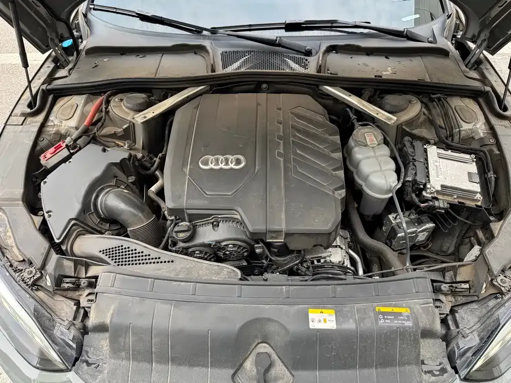 Audi A5 (Import) — фото 3