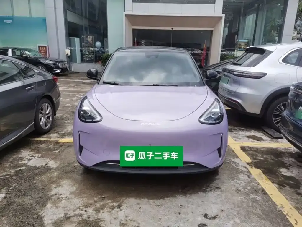 Geely Starburst — фото 4