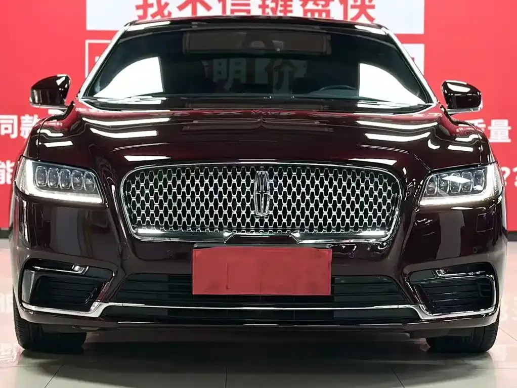 Lincoln Continental — фото 9