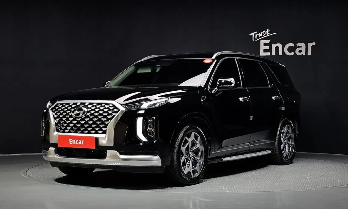 Hyundai Palisade — фото 1