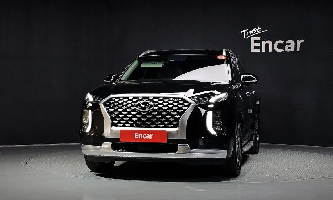 Hyundai Palisade — фото 2