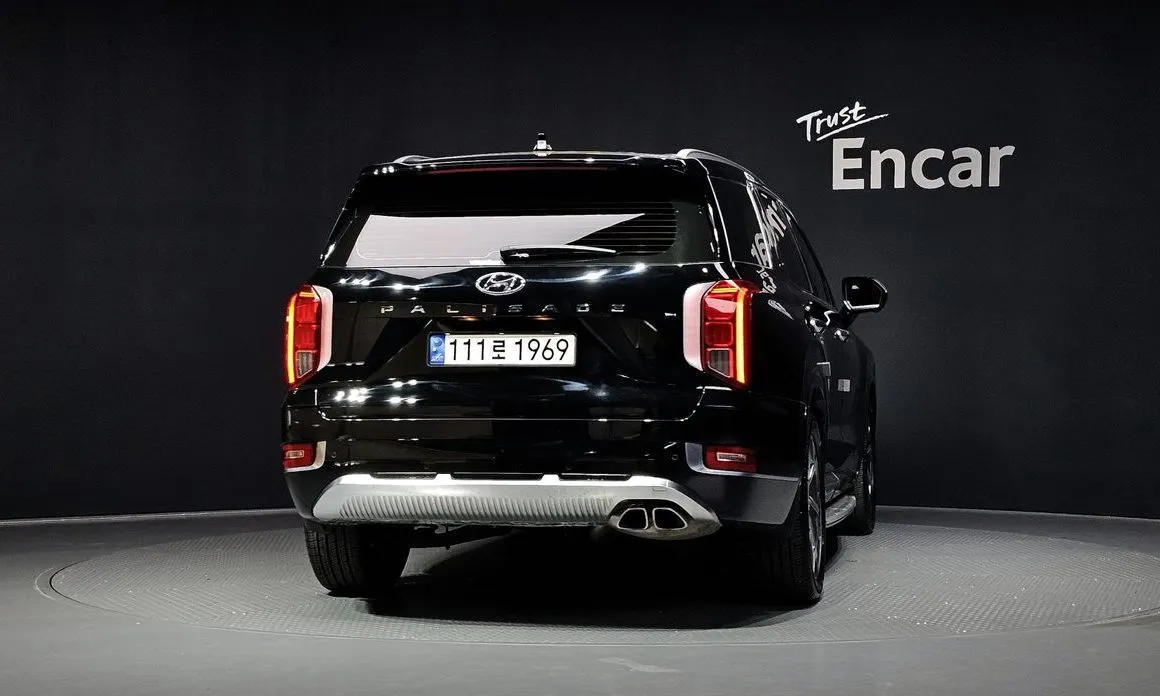 Hyundai Palisade — фото 4