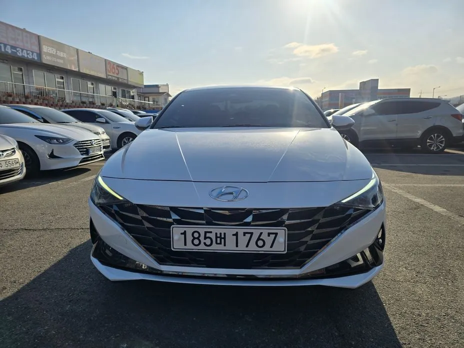 Hyundai AVANTE — фото 6