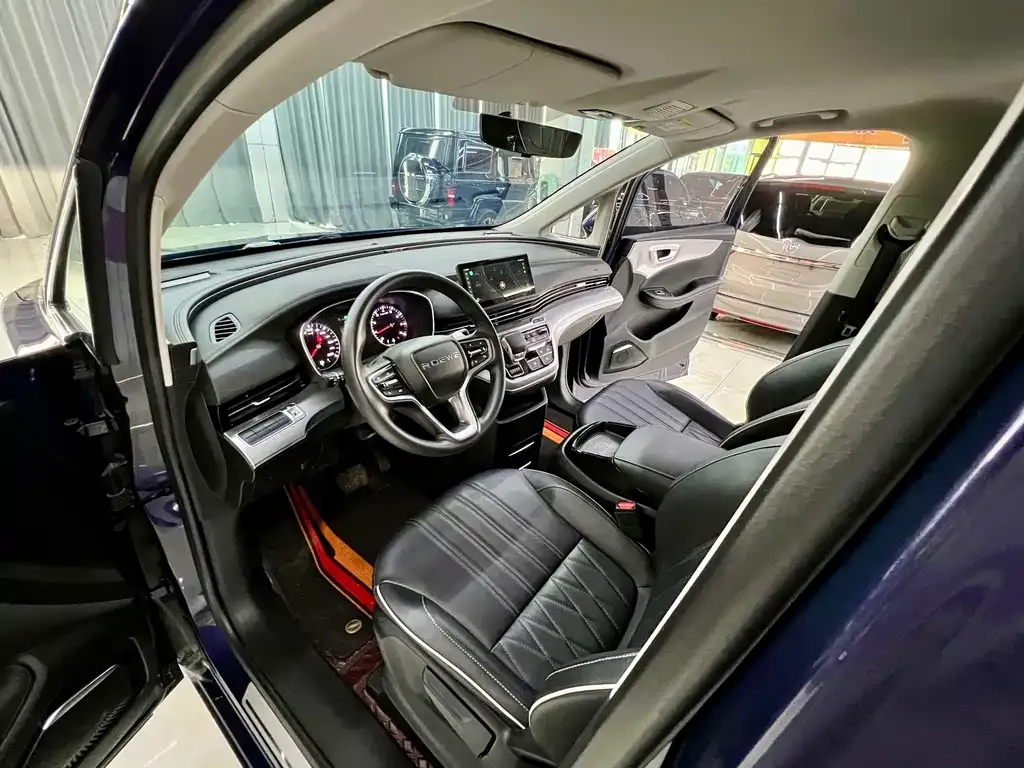 Roewe iMAX8 — фото 8