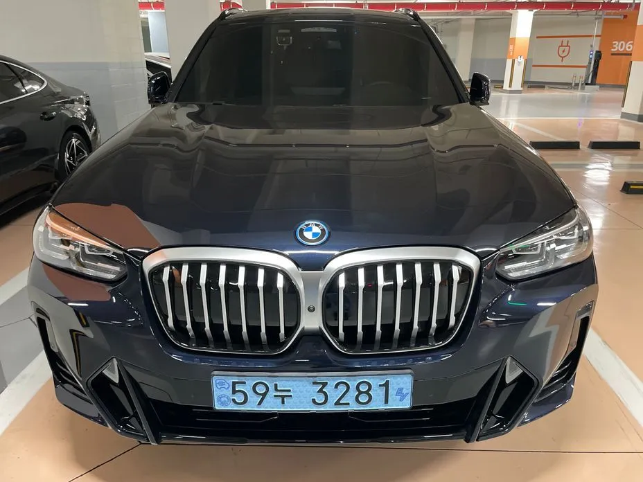 BMW iX3 — фото 3