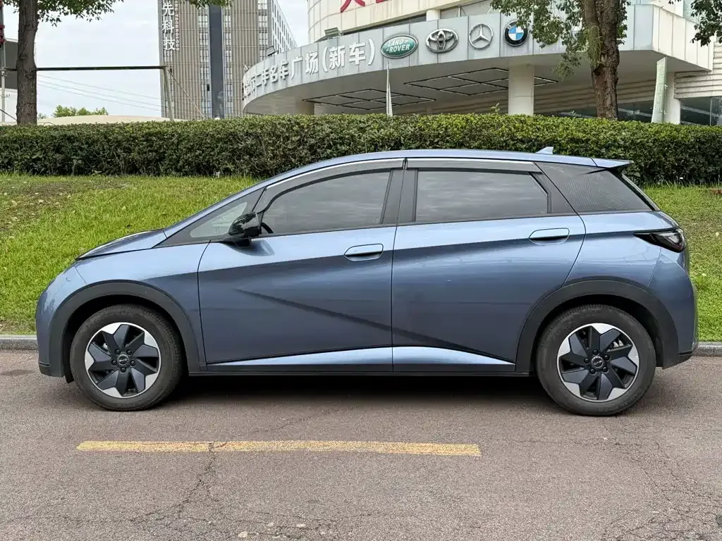 BYD Dolphin 2024 из CN, фото 8