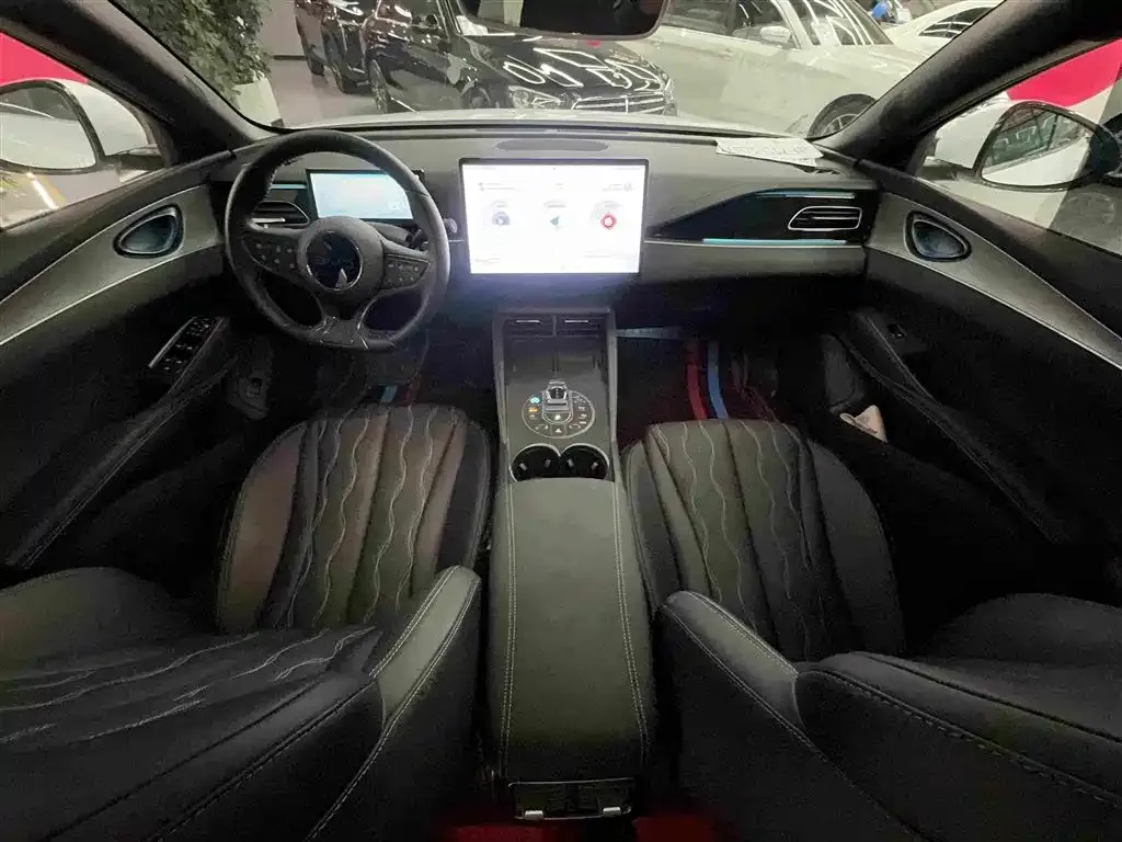 BYD Seal 06 — фото 2