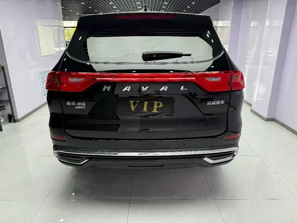 Haval M6 — фото 7