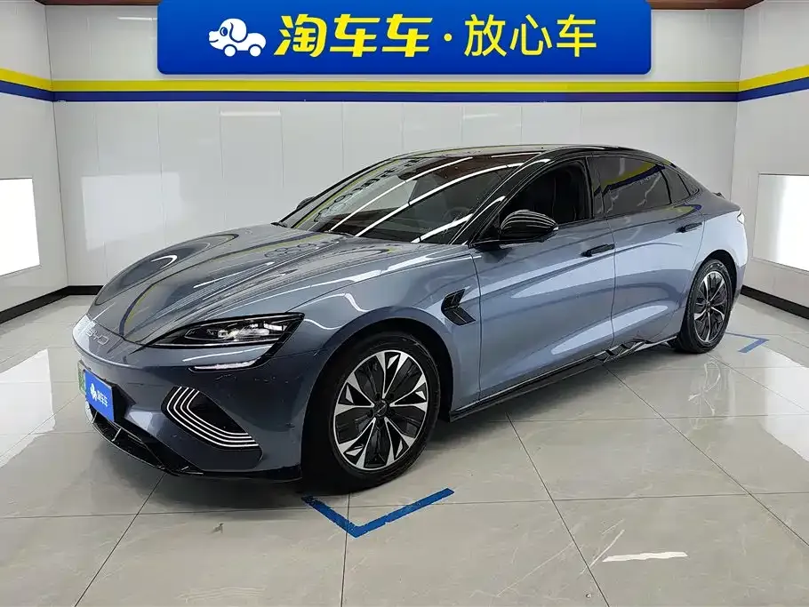 BYD Seal — фото 1