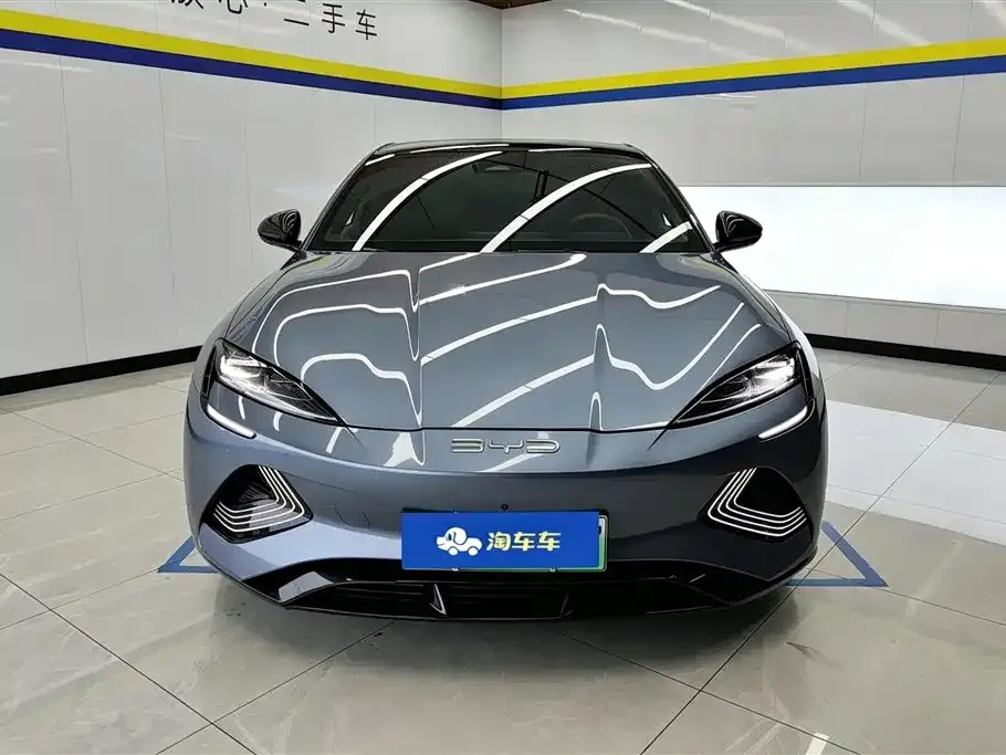 BYD Seal — фото 5