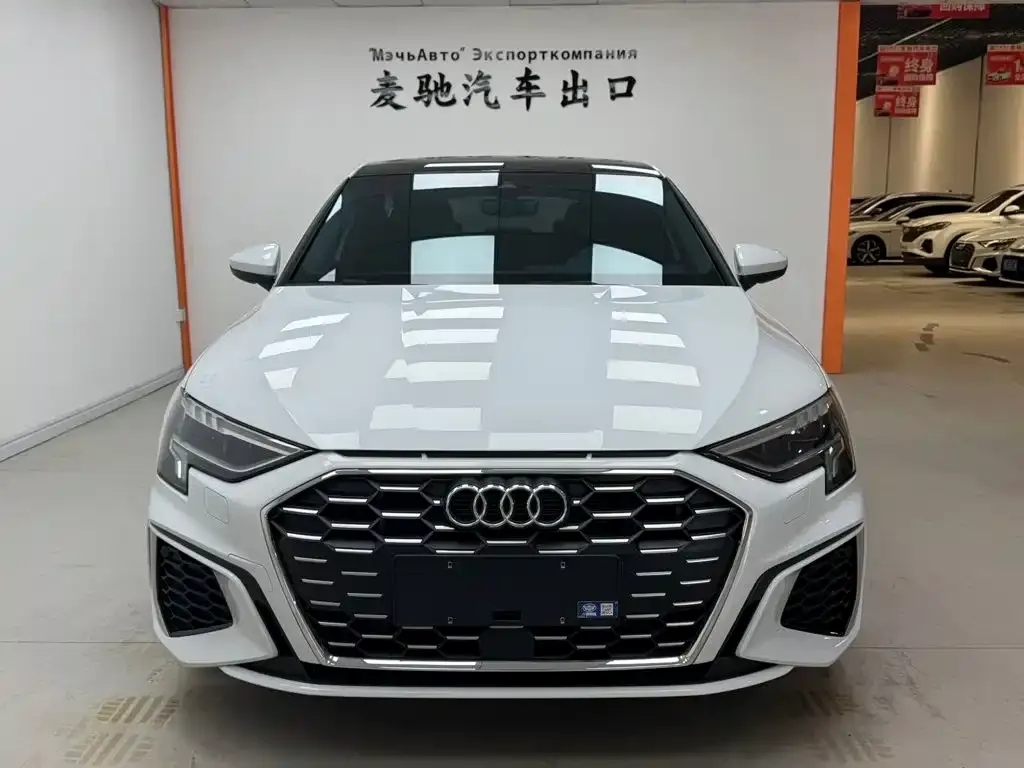 Audi A3 — фото 5