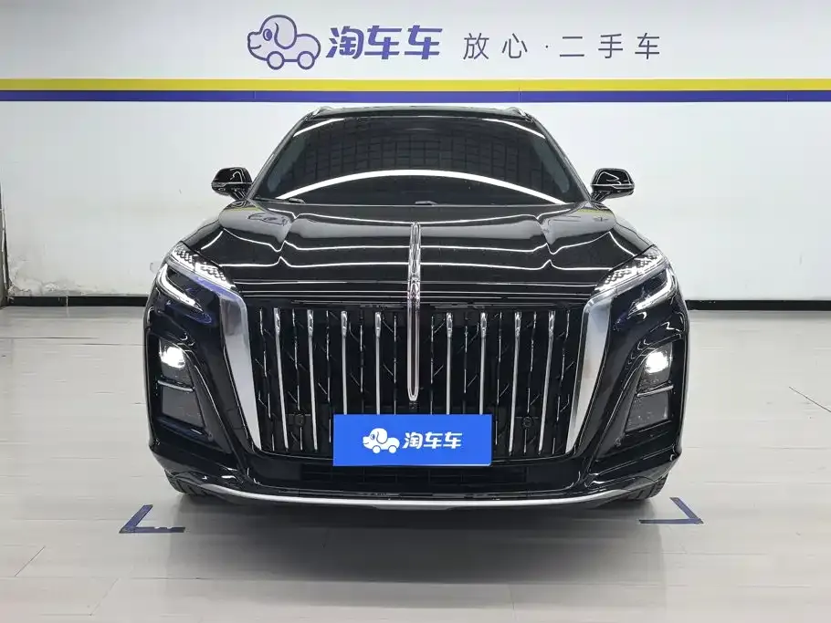 Hongqi HS3 — фото 10