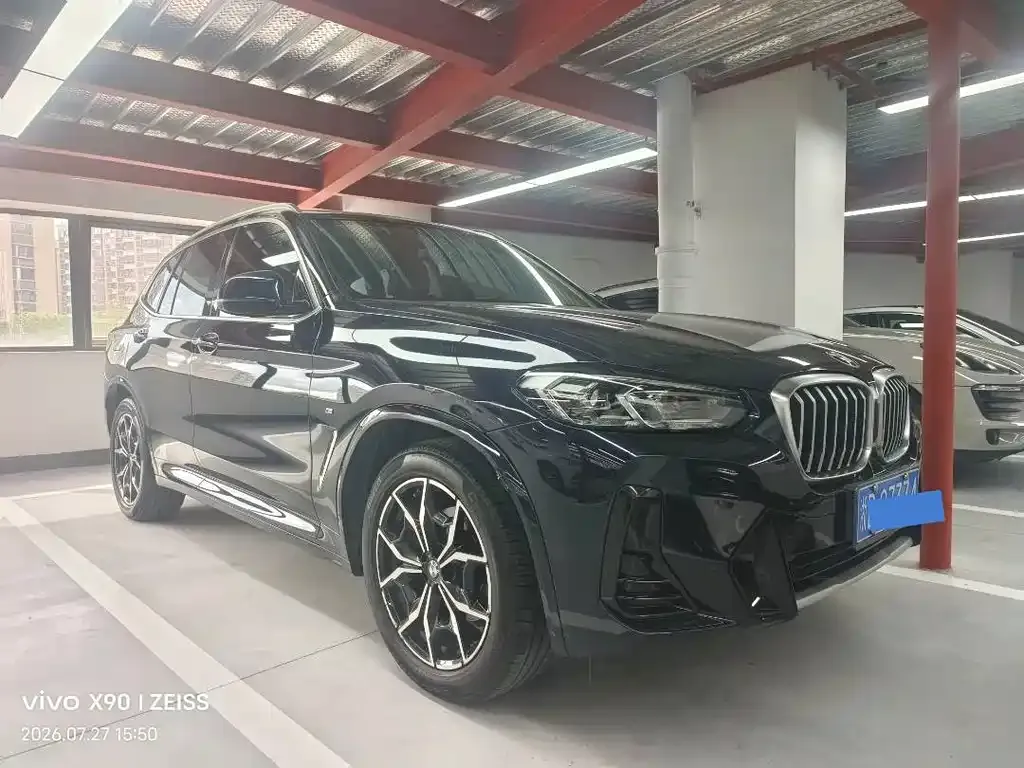 BMW X3 — фото 6