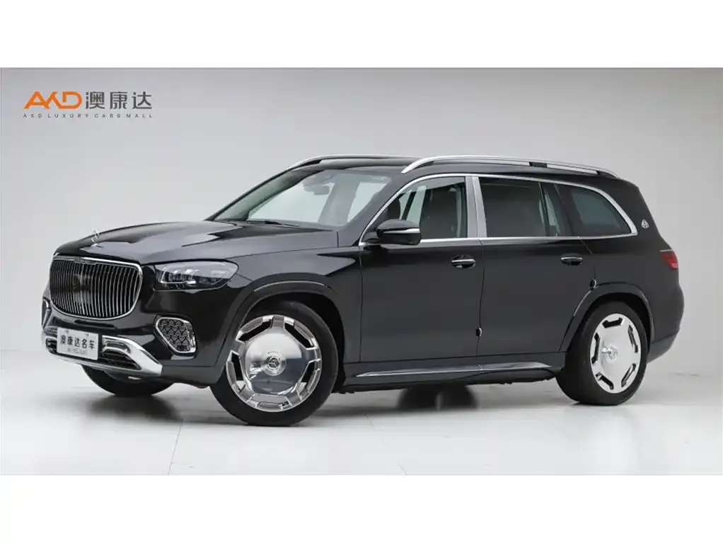 Mercedes-Benz GLS — фото 1