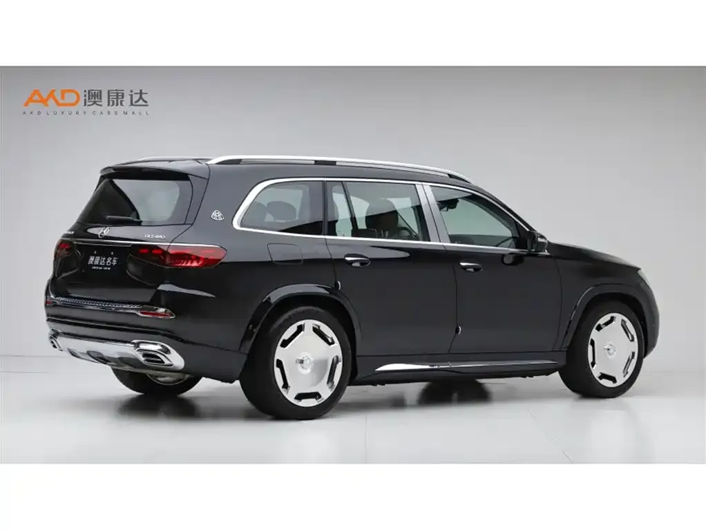 Mercedes-Benz GLS — фото 5