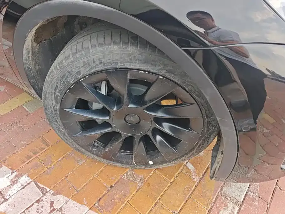 Tesla Model Y — фото 3