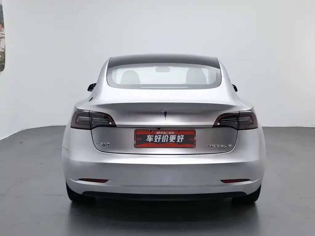 Tesla Model 3 — фото 2