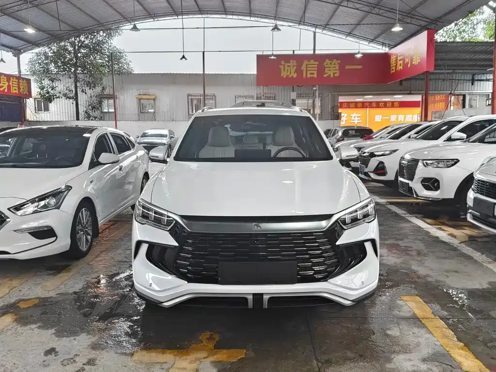 BYD Pro New Energy — фото 8