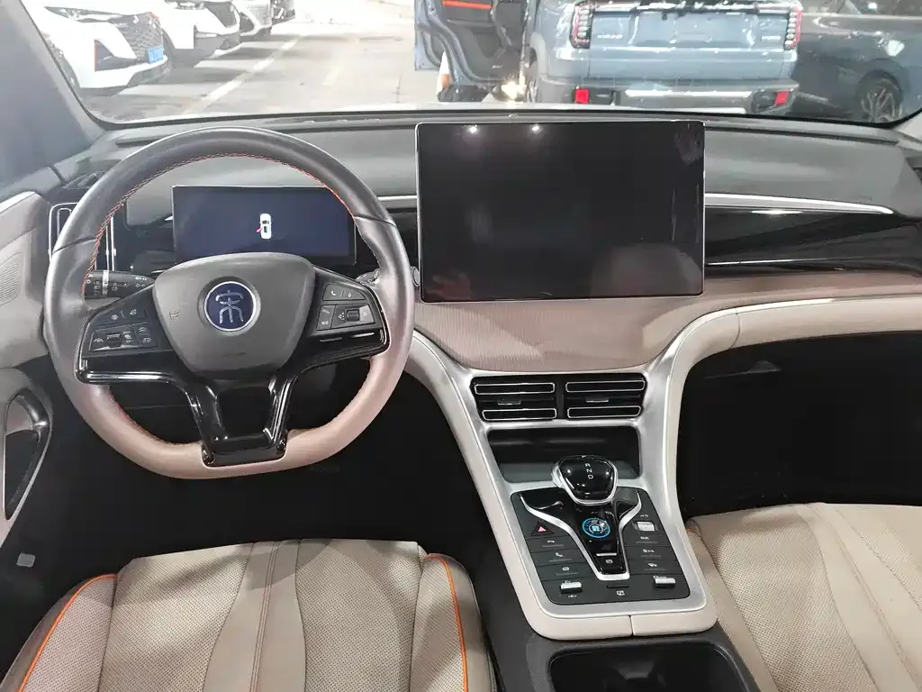 BYD Pro New Energy — фото 2