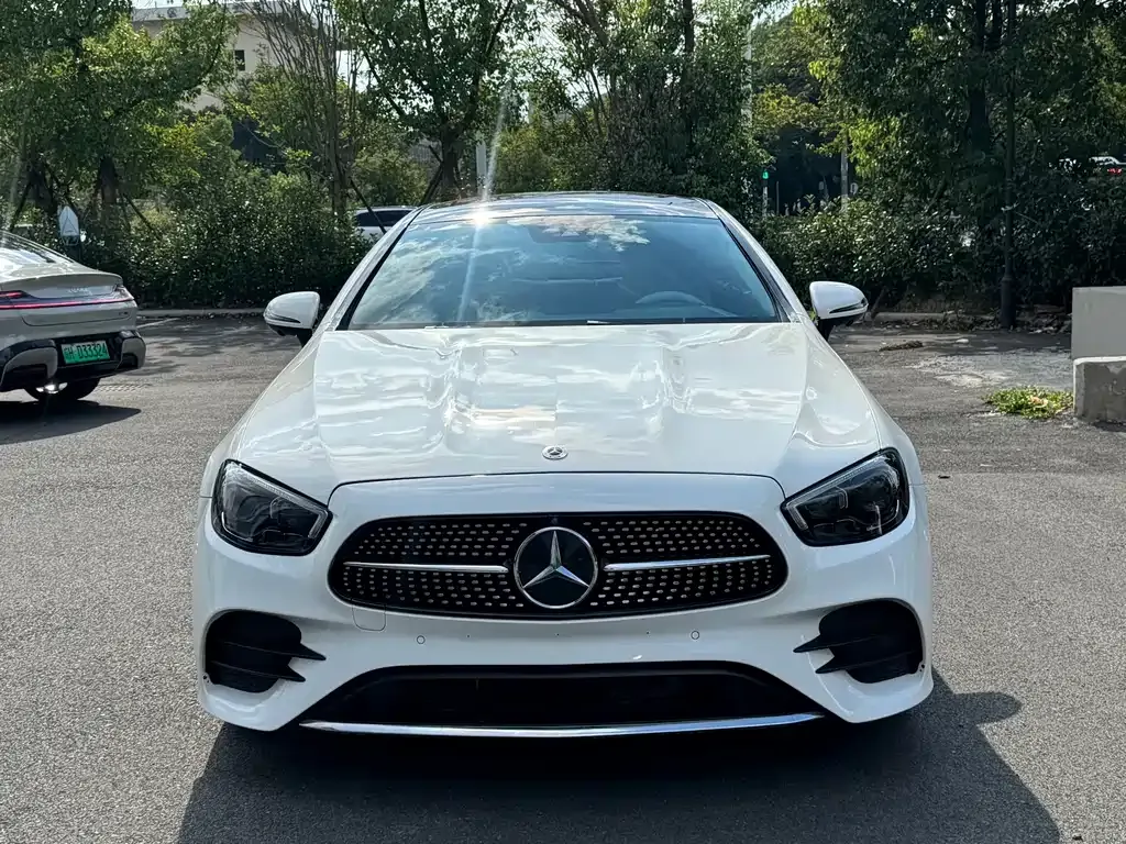 Mercedes-Benz E-Class (Import) — фото 8