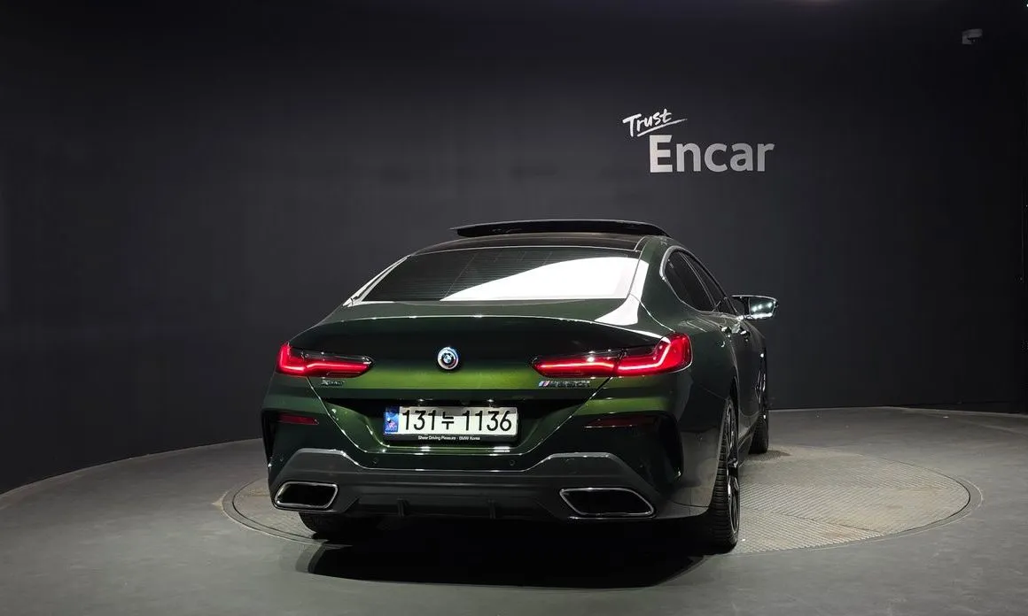 BMW 8-Series — фото 4