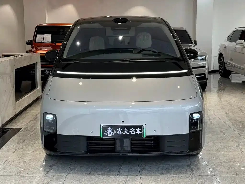 Li Auto MEGA — фото 4