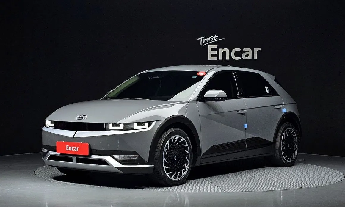 Hyundai Ioniq5 — фото 1