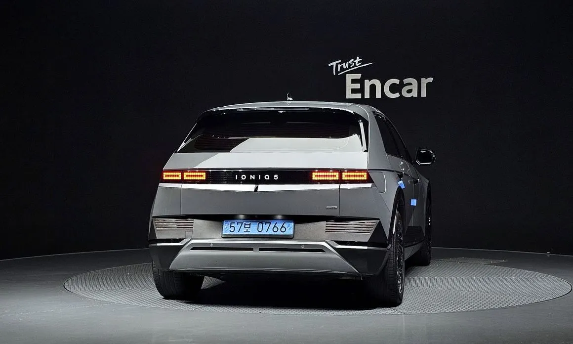 Hyundai Ioniq5 — фото 4