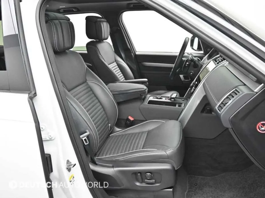 Land Rover Discovery — фото 4