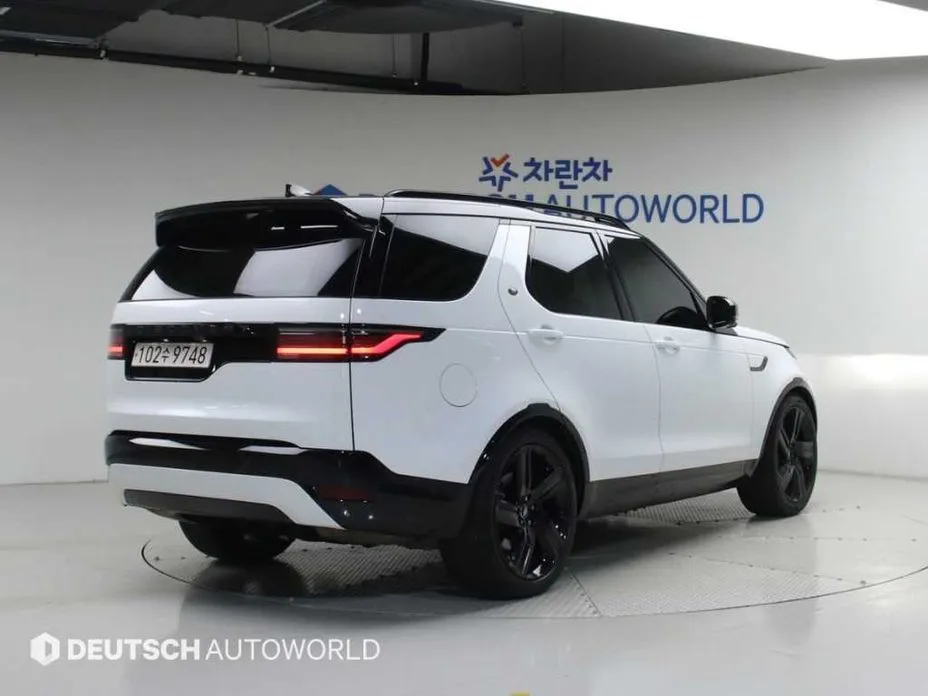 Land Rover Discovery — фото 10
