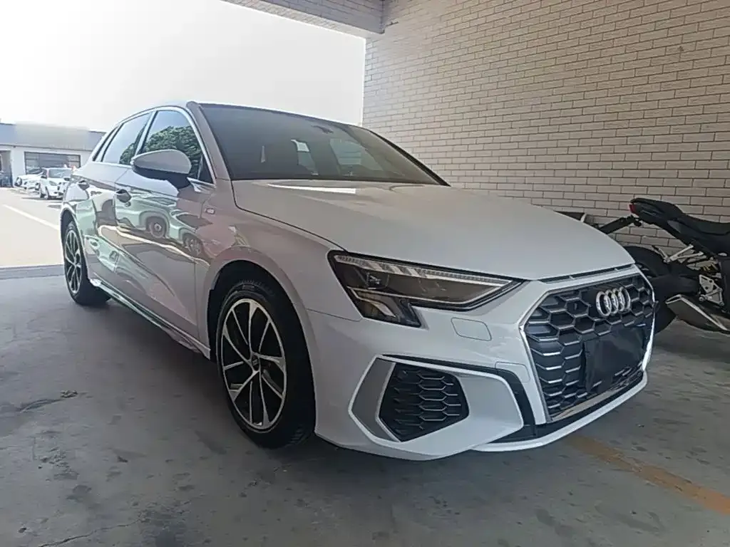 Audi A3 — фото 9