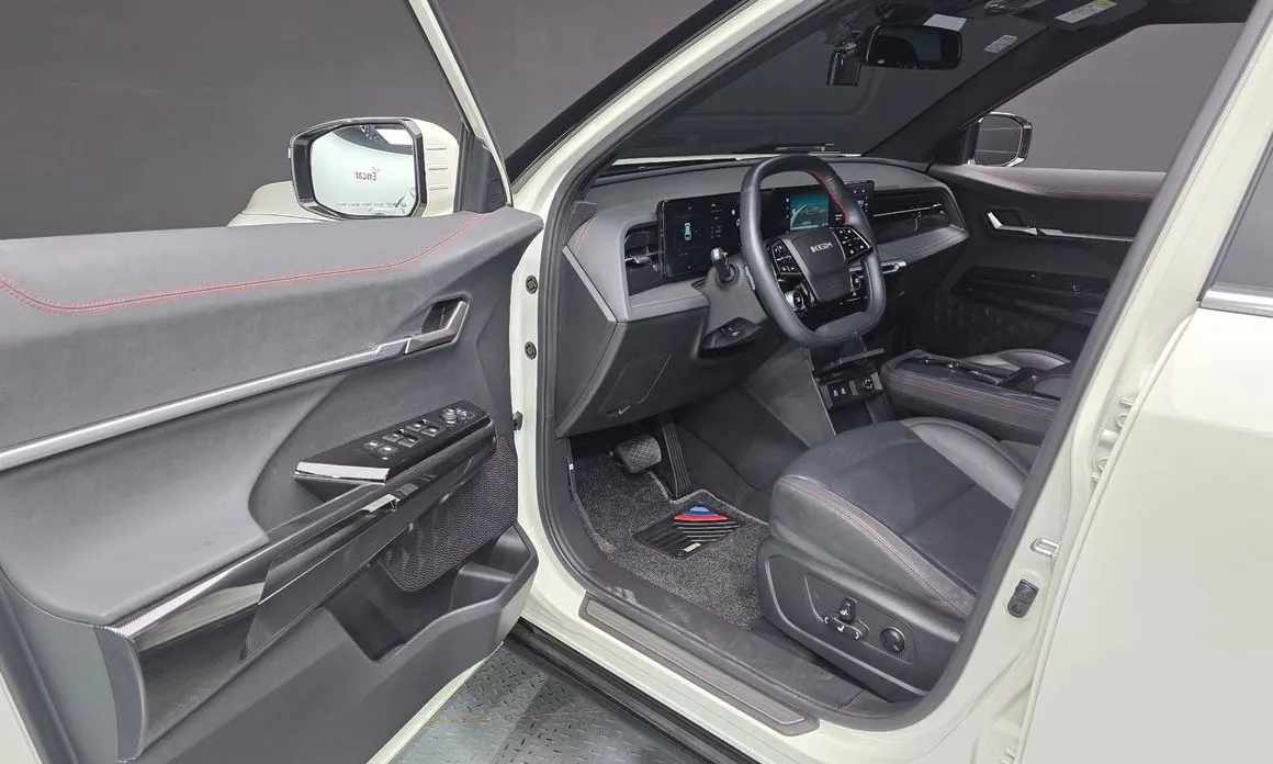 KG Mobility (Ssangyong) Actyon 2025 из KR, фото 10