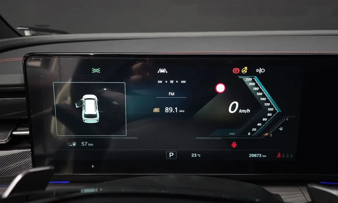 KG Mobility (Ssangyong) Actyon 2025 из KR, фото 3