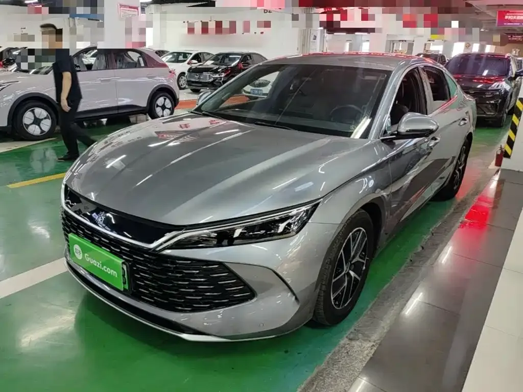 BYD Qin L