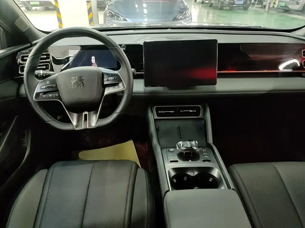 BYD Qin L 2024 из CN, фото 4