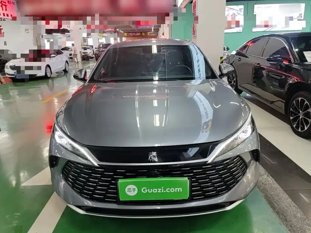 BYD Qin L 2024 из CN, фото 3