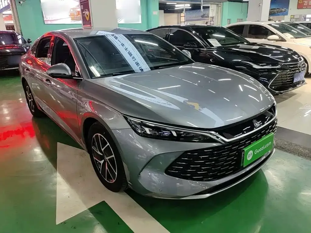 BYD Qin L 2024 из CN, фото 9
