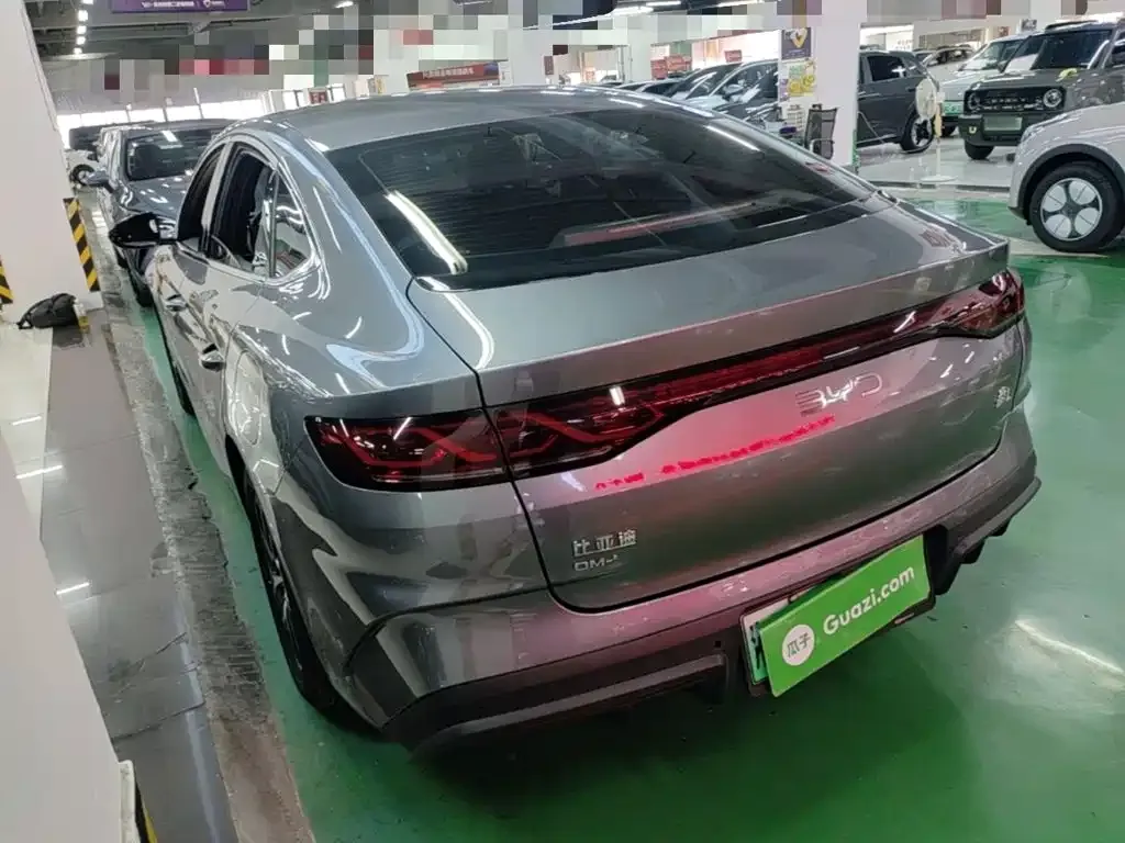 BYD Qin L 2024 из CN, фото 7
