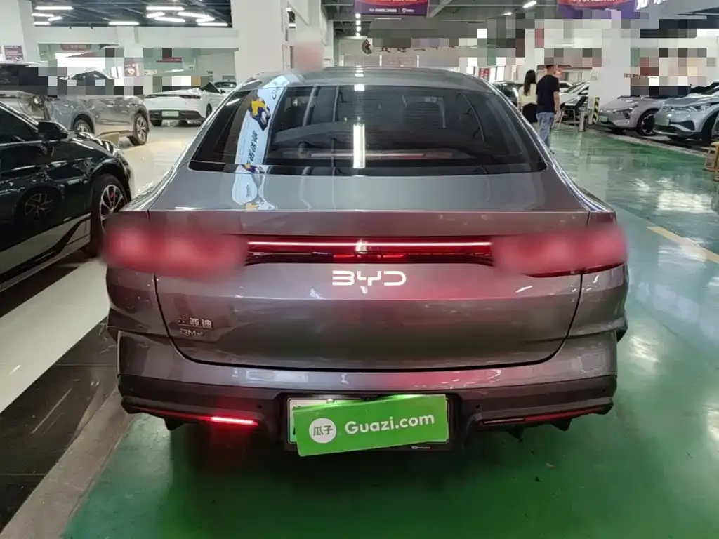 BYD Qin L 2024 из CN, фото 6