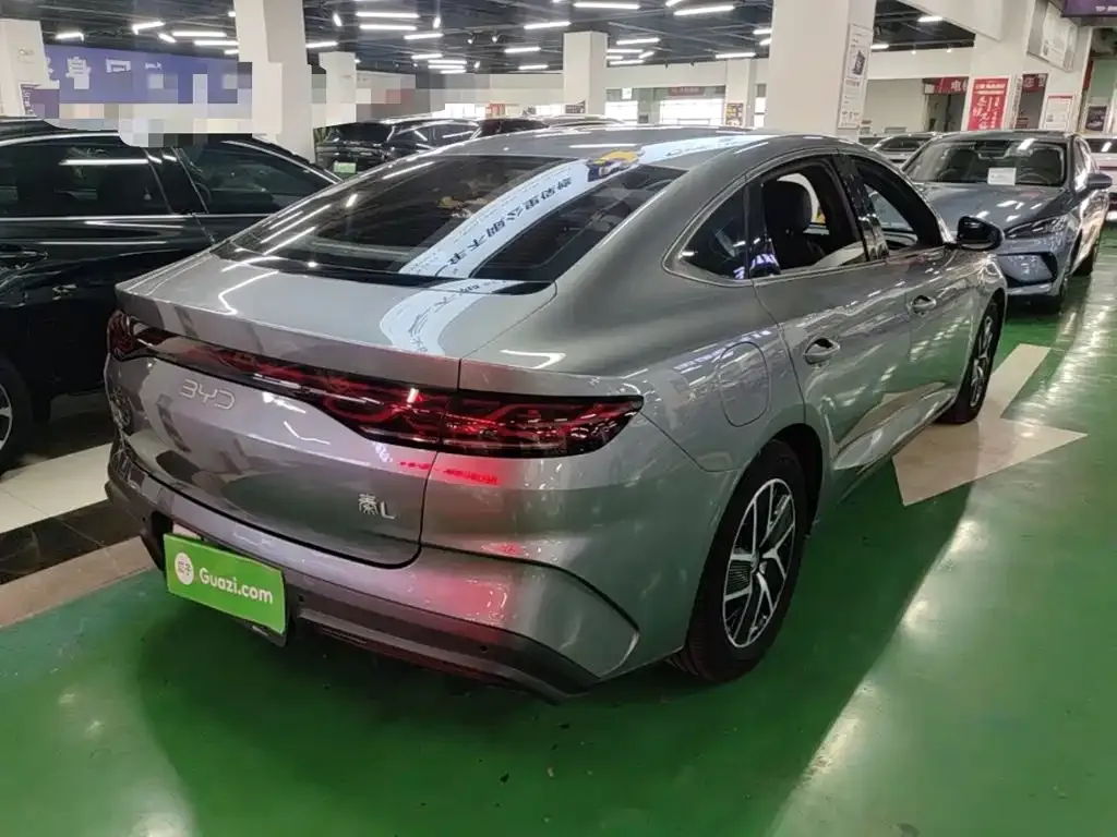 BYD Qin L 2024 из CN, фото 10